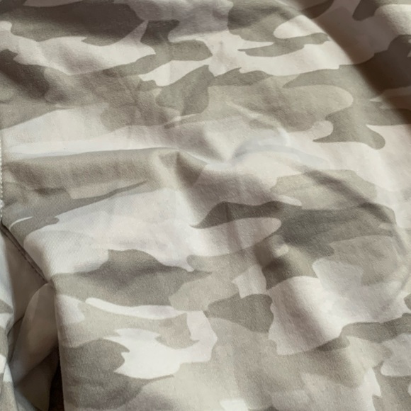 Athletic Works White Camo Joggers - Picture 4 of 6